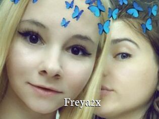 Freya2x
