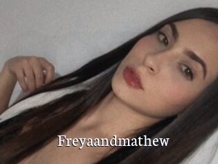 Freyaandmathew