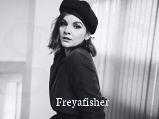 Freyafisher