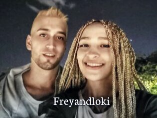 Freyandloki