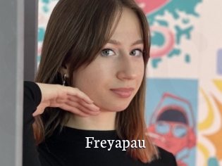 Freyapau
