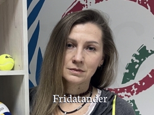 Fridatander