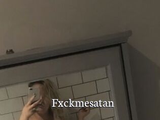 Fxckmesatan