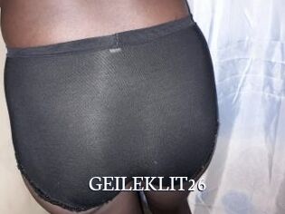 GEILEKLIT26