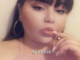 G_rubix