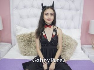 GabbyPerez Gratis xxx Clips