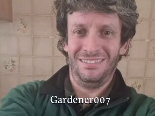Gardener007
