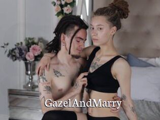 GazelAndMarry
