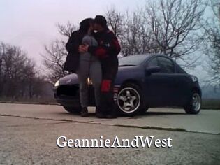 GeannieAndWest