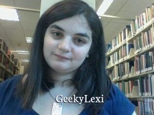 GeekyLexi