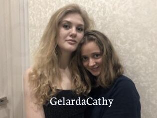 GelardaCathy Gratis xxx Clips