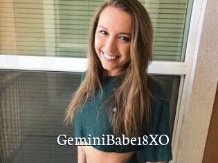 GeminiBabe18XO