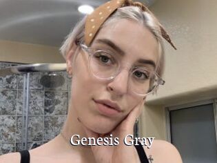 Genesis_Gray