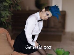 Genesis_xox
