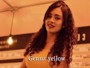 Genna_yellow