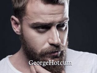GeorgeHot_cum