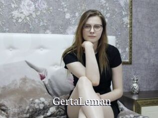 GertaLeman Gratis xxx Clips