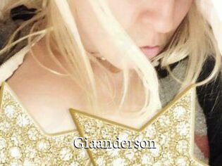 Giaanderson