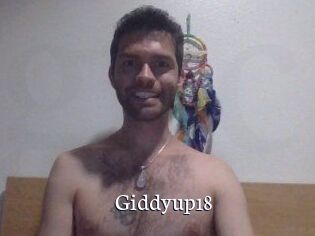 Giddyup18