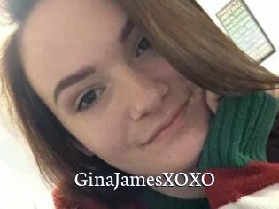 GinaJamesXOXO