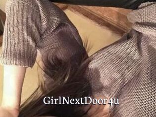 GirlNextDoor4u