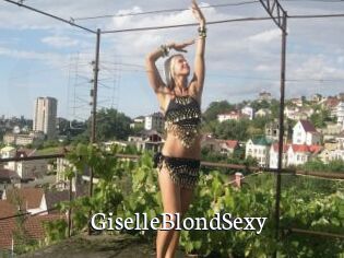 GiselleBlondSexy
