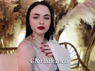 GloriaBenson