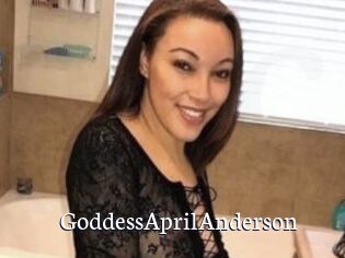 GoddessAprilAnderson