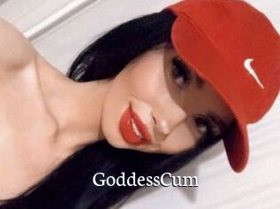 GoddessCum