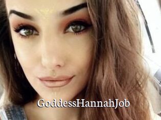 GoddessHannahJob