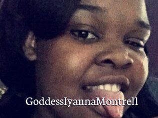 GoddessIyannaMontrell