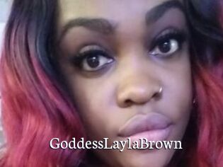 GoddessLaylaBrown Gratis xxx Clips