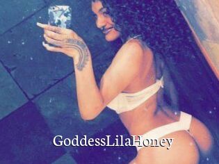 GoddessLilaHoney