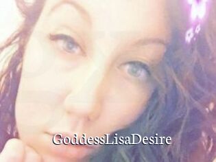 GoddessLisaDesire