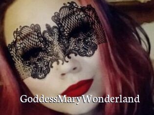 GoddessMaryWonderland