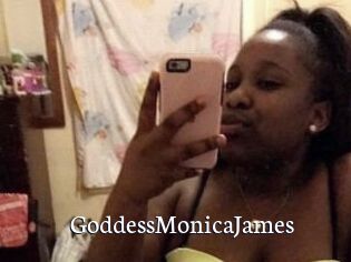 GoddessMonicaJames Gratis xxx Clips