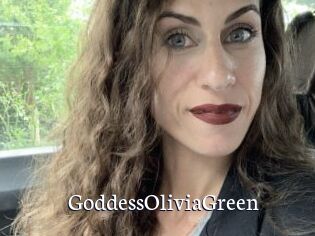 GoddessOliviaGreen