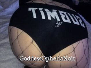 GoddessOpheliaNoir
