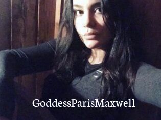 GoddessParisMaxwell Gratis xxx Clips
