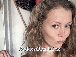 GoddessRomieFox