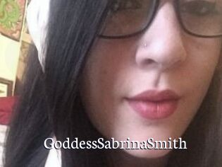 GoddessSabrinaSmith