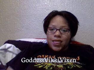 GoddessVikkiVixen