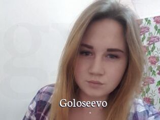 Goloseevo