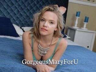 GorgeousMaryForU