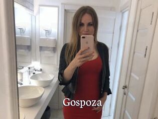Gospoza
