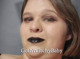 GothWitchyBaby Gratis xxx Clips