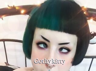 Gothykitty