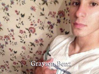 Grayson_Benz Gratis xxx Clips
