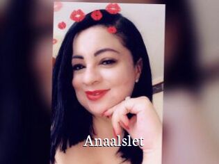 Anaalslet