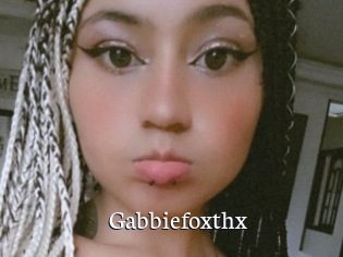 Gabbiefoxthx